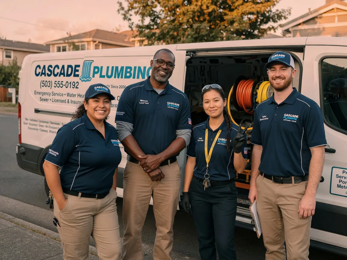 Emergency Plumber company in Andersonville, GA