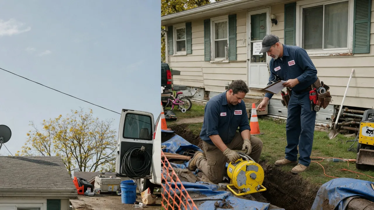 Emergency Plumber in Andersonville, GA near me